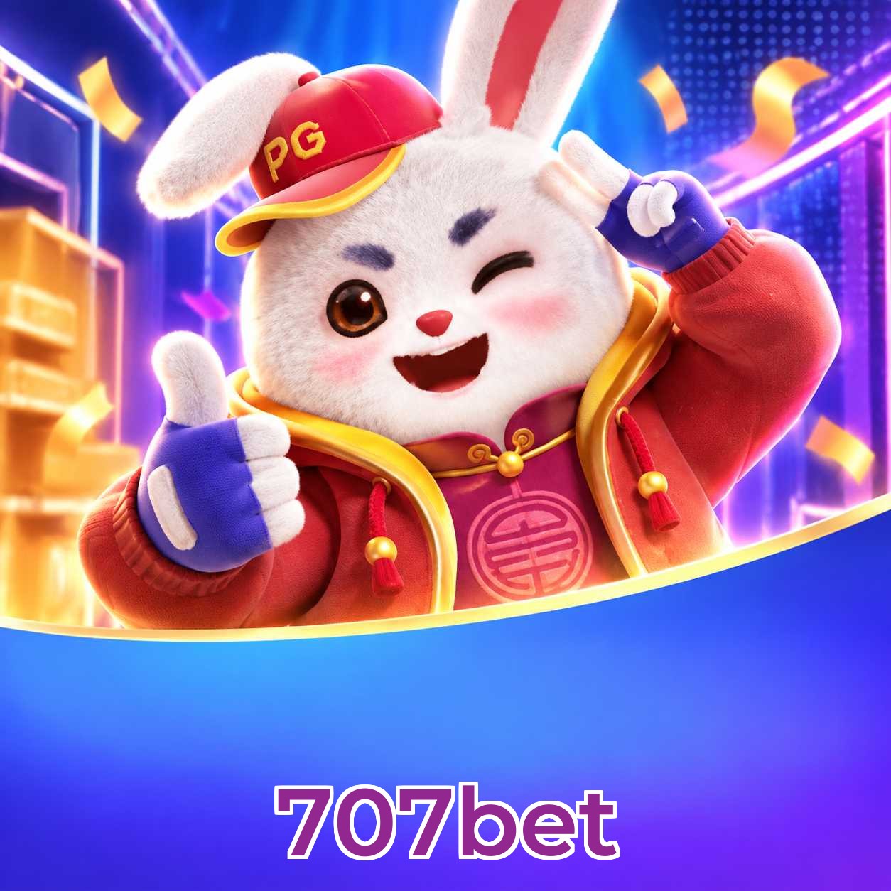Central de download oficial da 707bet para Android e iOS