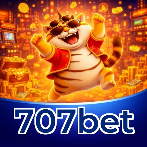 Logo da 707bet